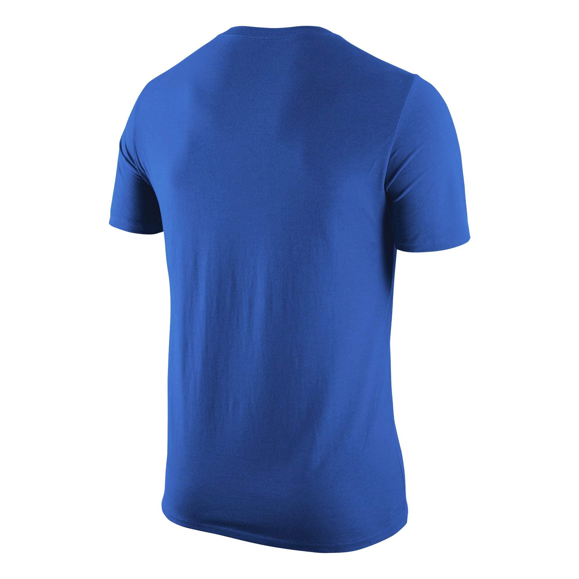 T-shirt Nike Royal SMU Mustangs avec logo principal pour homme