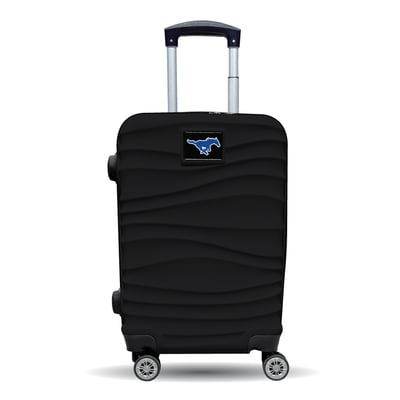 SMU Mustangs MOJO Color Blitz Carry-On Hardcase Spinner Luggage