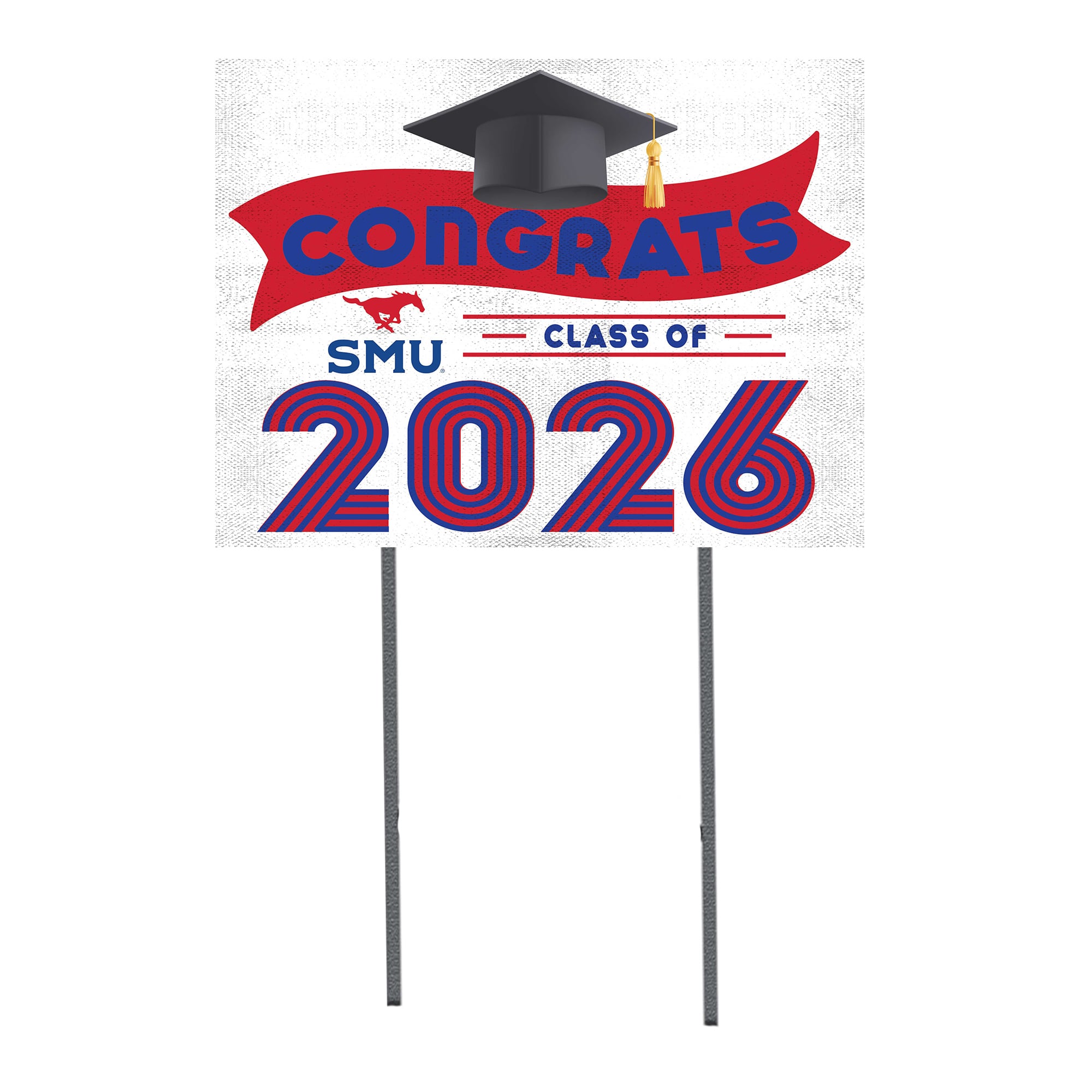 SMU Mustangs 18