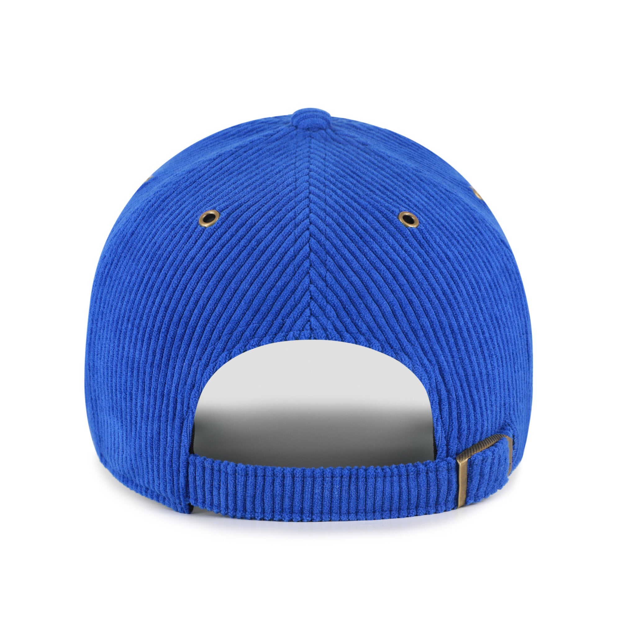 Casquette unisexe ajustable '47 Royal SMU Mustangs Accordia en velours côtelé MVP