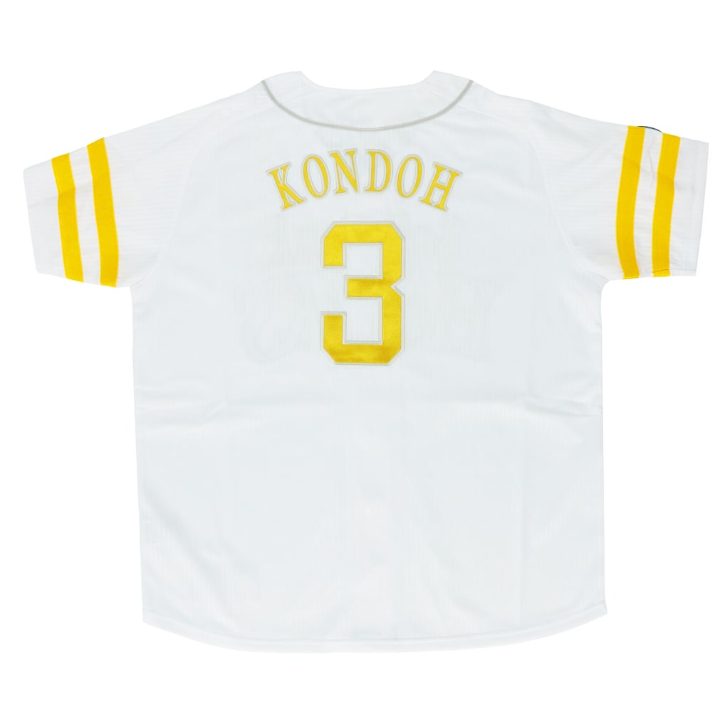 2025シーズン開幕記念 CHAMPIONロゴ入りレプリカ KONDoh 背番号8 ユニフォーム