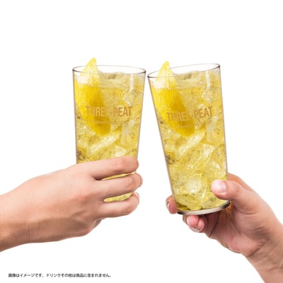 ２６リーグ優勝記念　薄づくリビア／ハイボールグラス ※お届け予定時期ご確認の上ご購入をお願いします