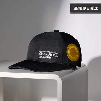 2026リーグ優勝記念　選手着用モデルキャップ ※お届け予定時期ご確認の上ご購入をお願いします
