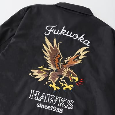 2026リーグ優勝記念　スーベニアジャケット BLK ※お届け予定時期ご確認の上ご購入をお願いします
