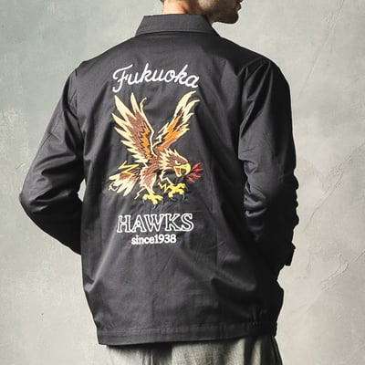 2026リーグ優勝記念　スーベニアジャケット BLK ※お届け予定時期ご確認の上ご購入をお願いします