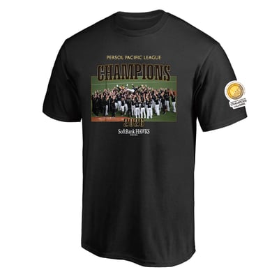 【受注生産】2026リーグ優勝記念　Tシャツ（胴上げ）（受注期間 2026年10月26日13:00まで）