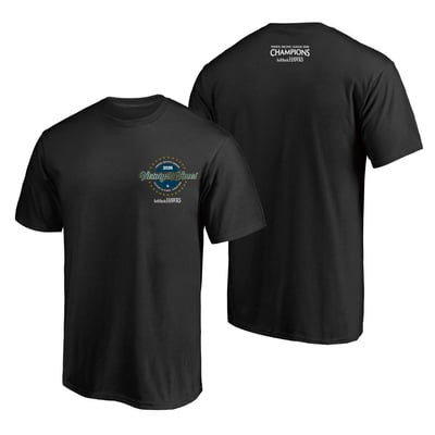 2026リーグ優勝記念　Tシャツ（VICTORY24TIMES）BLK ※お届け予定時期ご確認の上ご購入をお願いします