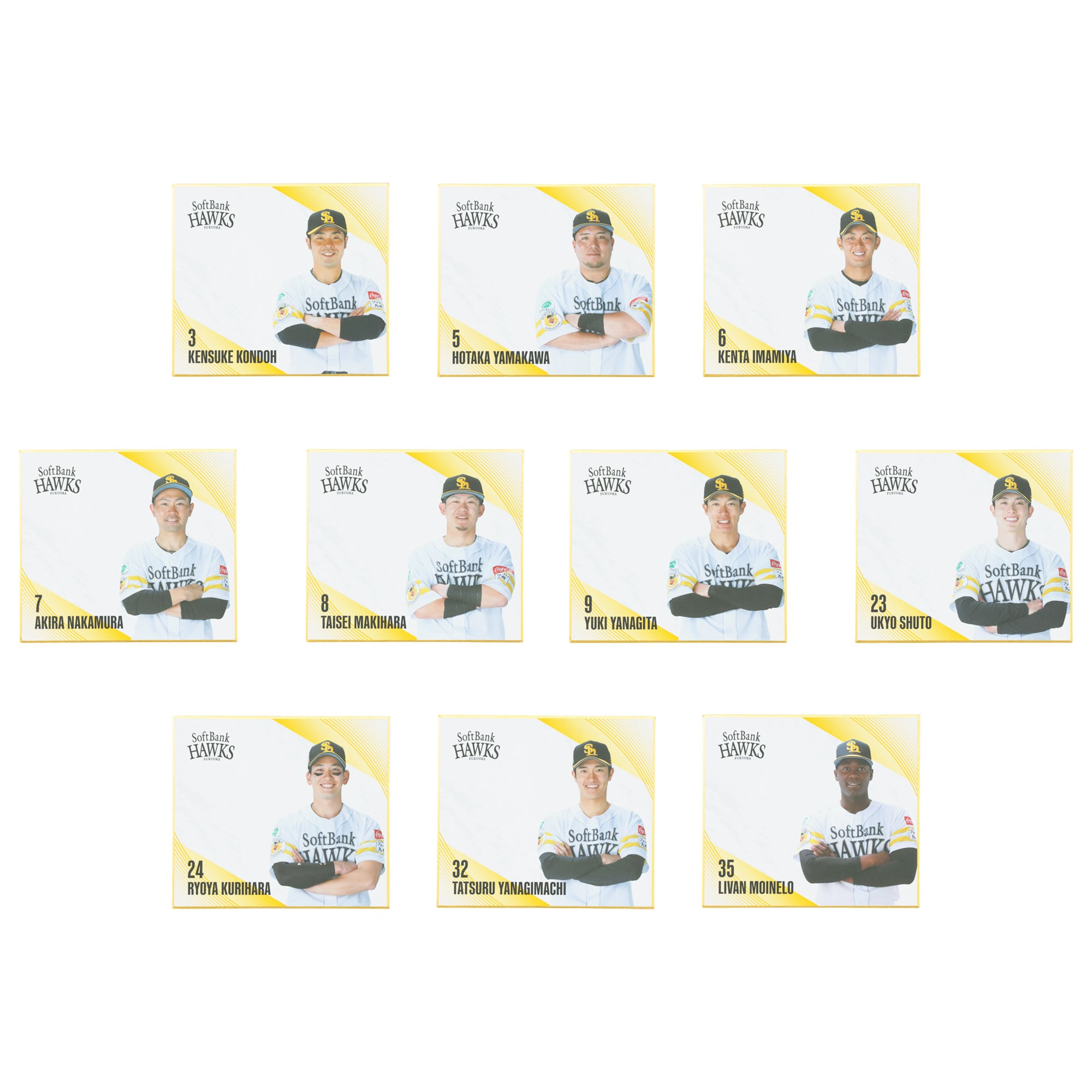 シークレット】26シークレットミニ色紙