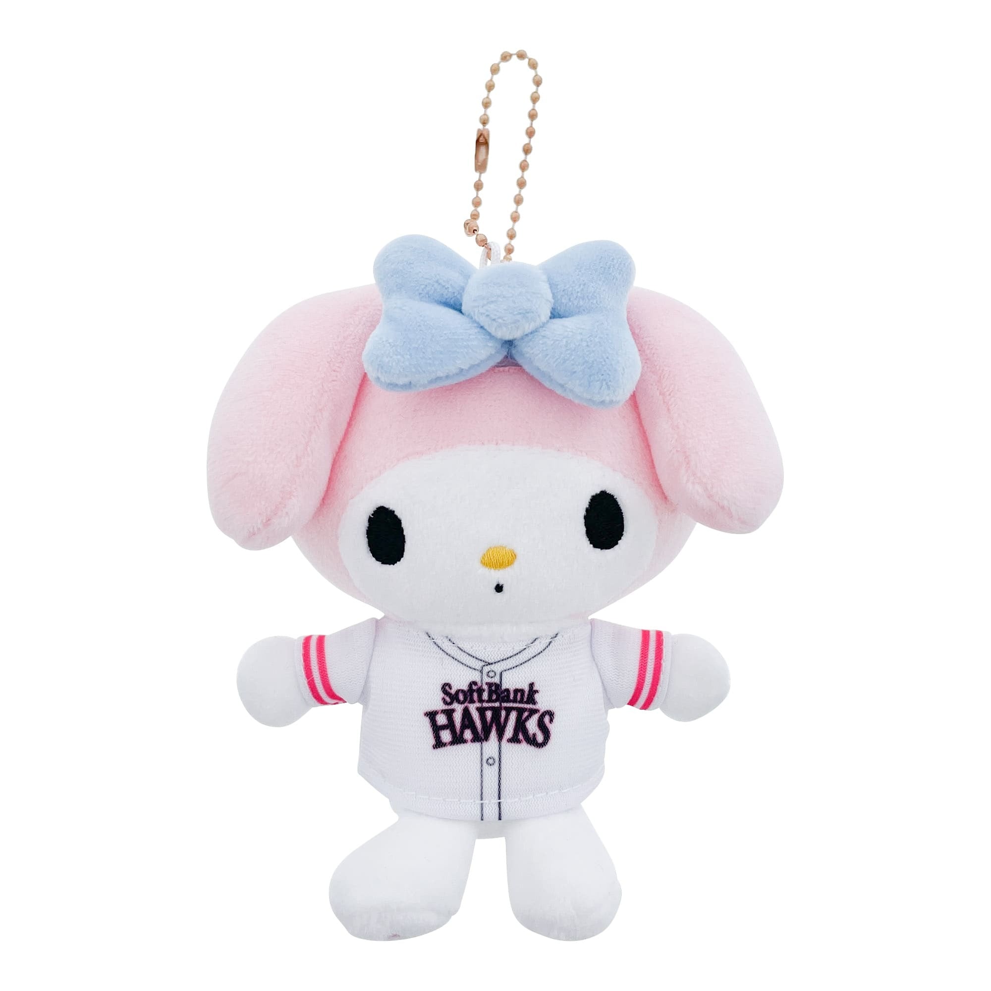 23ピンクフルデー マスコットキーチェーン（マイメロディ）