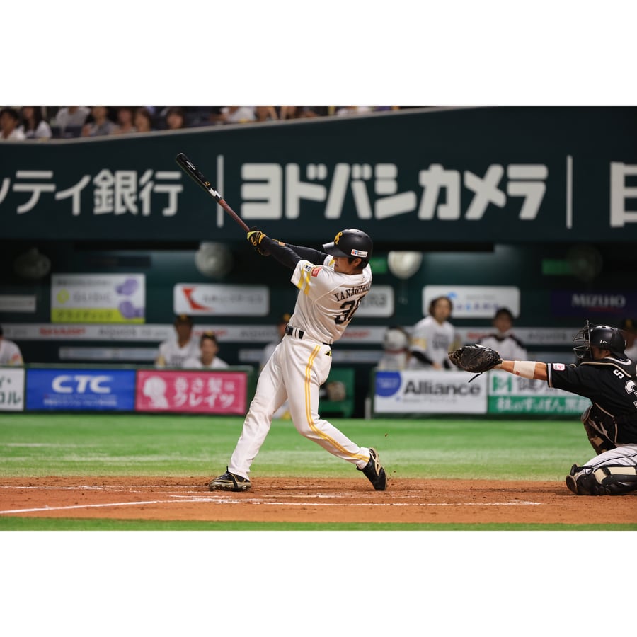 ホークス 2024 ホーム プレイヤーズコレクタブル ユニフォーム 