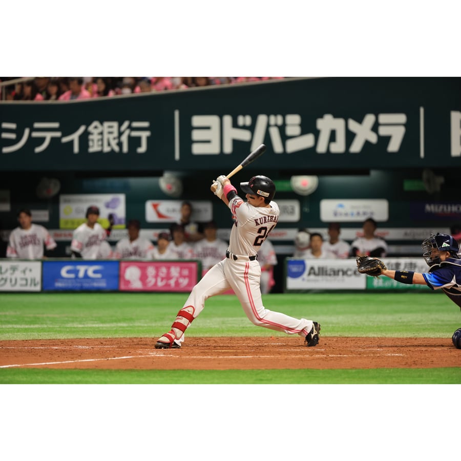 ホークス 2024 ピンクリボン プレイヤーズコレクタブル 