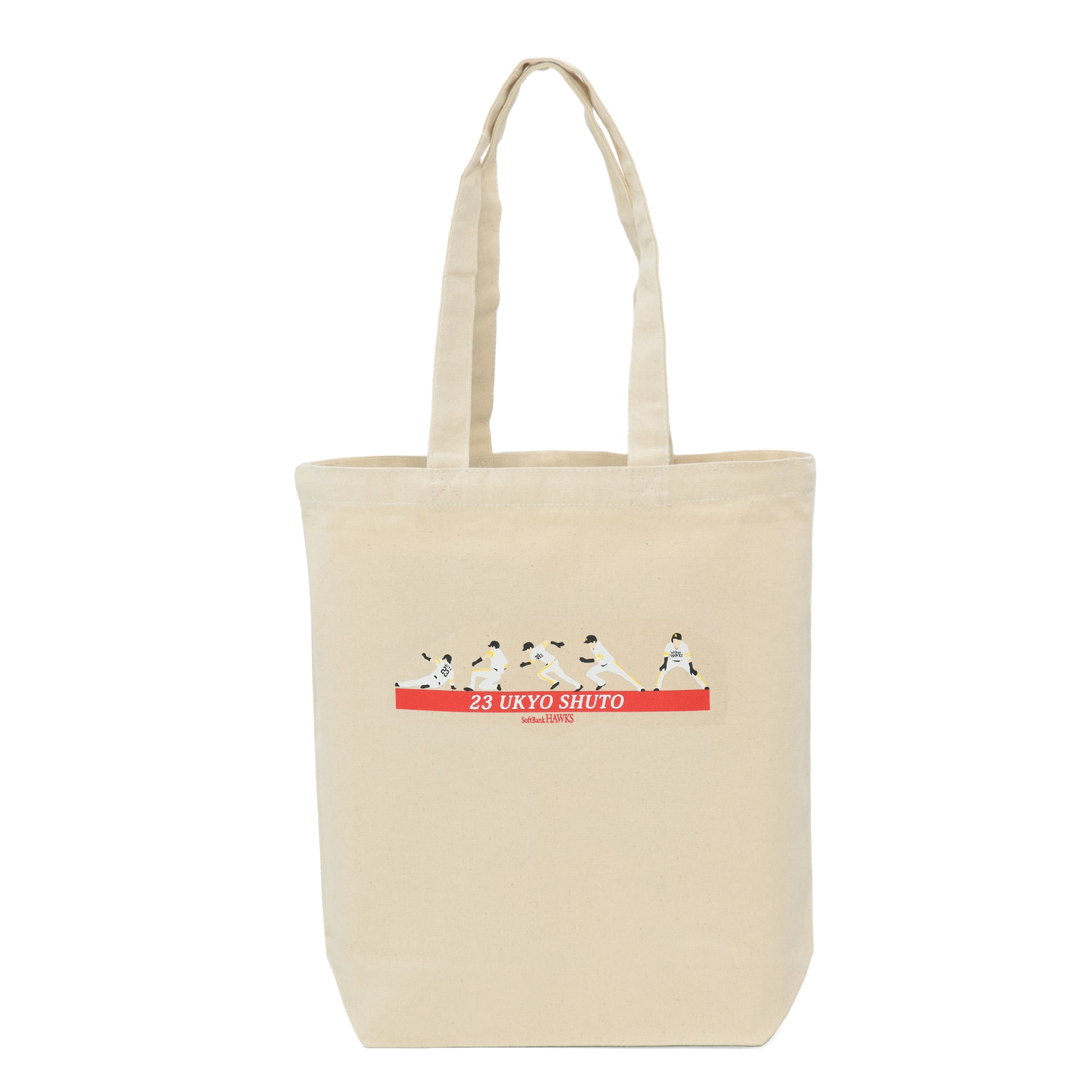 モーションデザイン トートバッグ（23周東佑京） 2025新商品