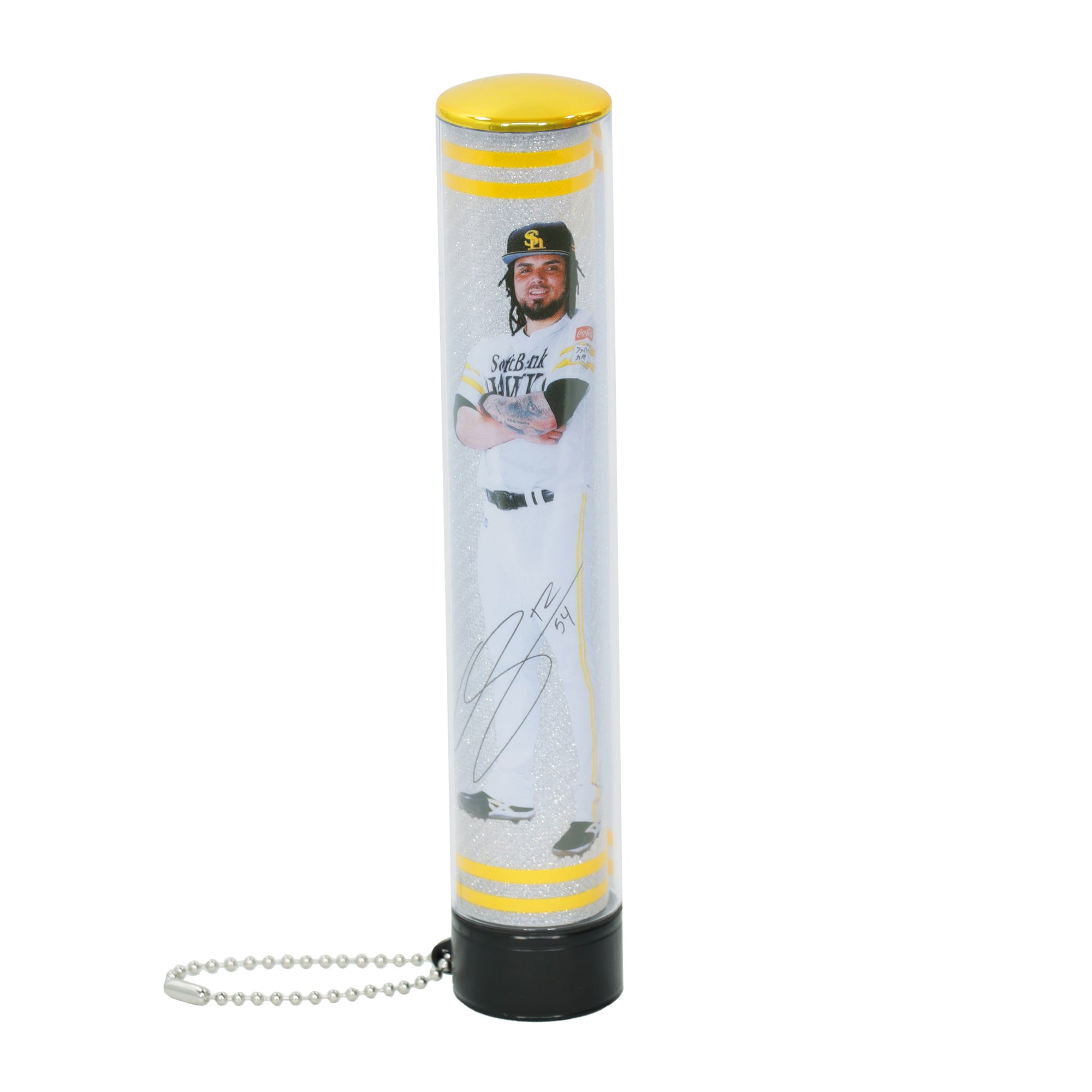 ペンライトチューブ（54ロベルト・オスナ） 2025新商品