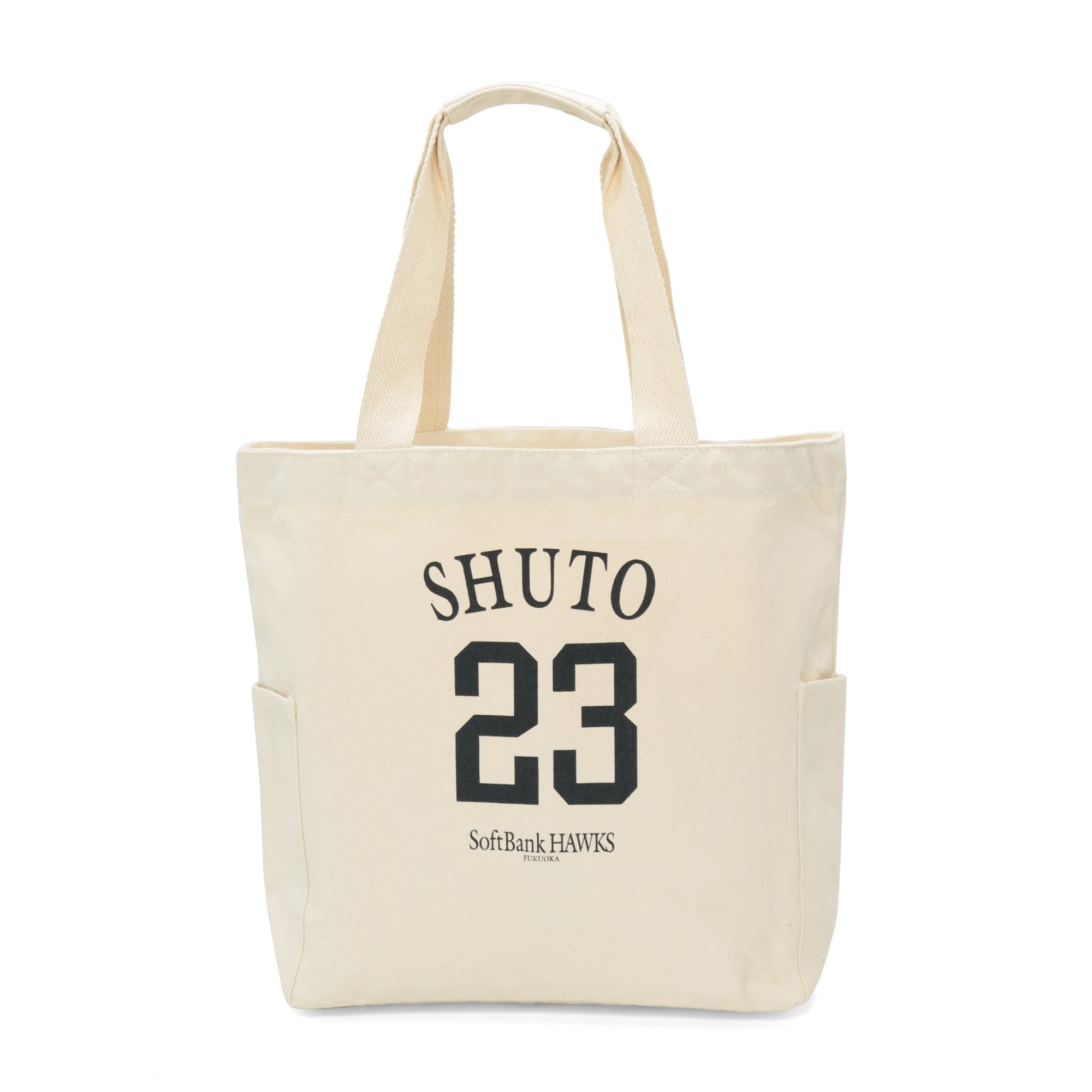 選手トートバッグ（23周東佑京）