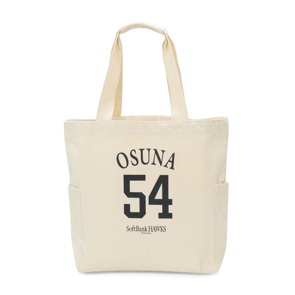 開幕新商品 選手トートバッグ（54ロベルト・オスナ） 2025新商品