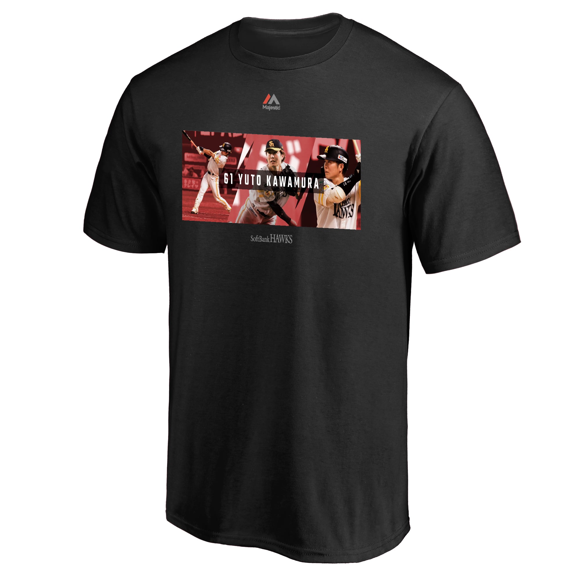 プレイヤーズフォトTシャツ 川村友斗 2025新商品