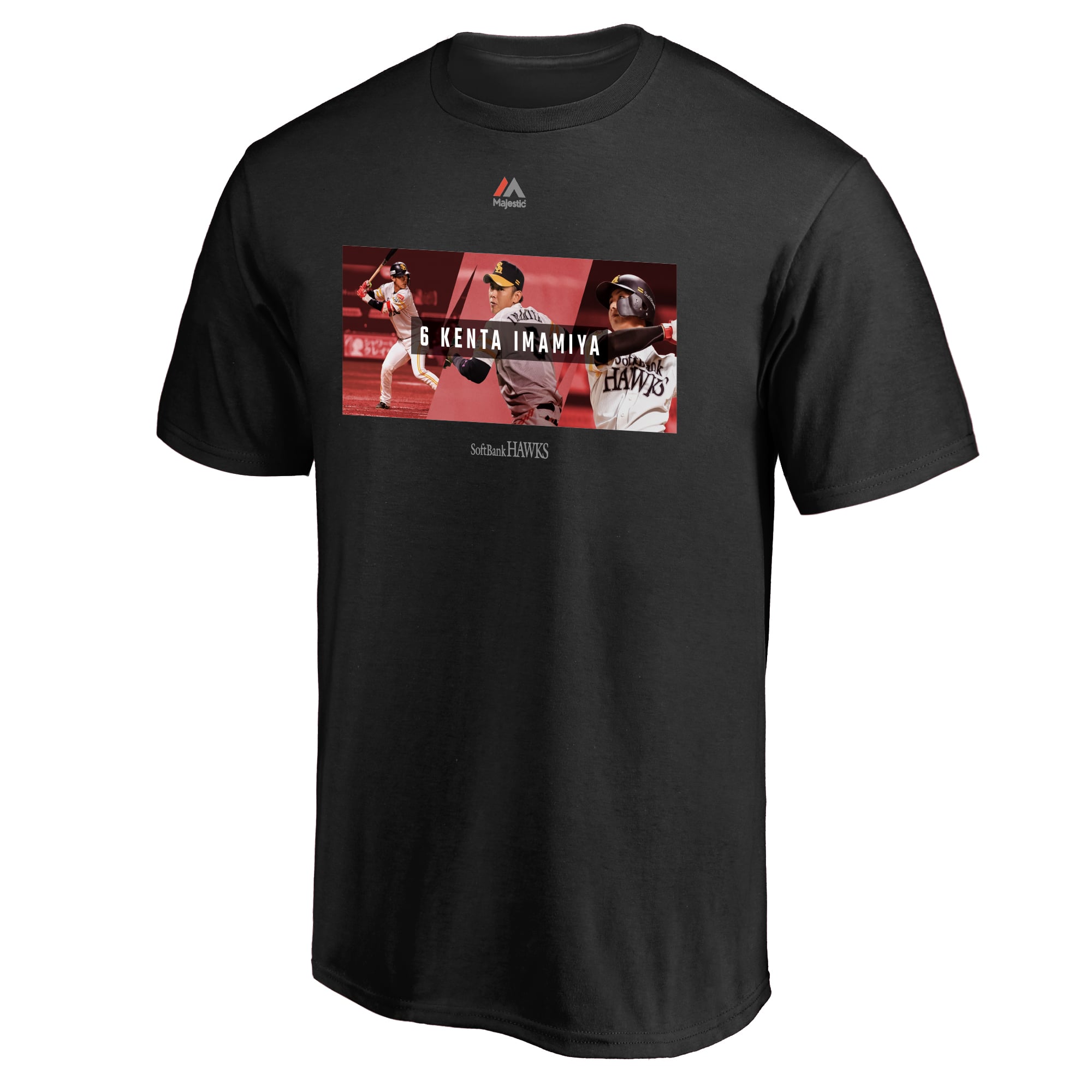 プレイヤーズフォトTシャツ 今宮健太 2025新商品