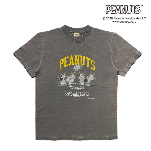 Shop Fukuoka SoftBank Hawks Apparel & Merchandise In The Snoopy 