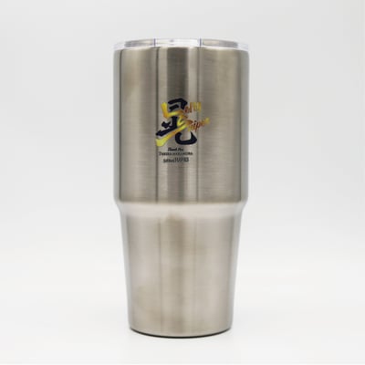 【数量限定受注】中村晃選手引退記念　フタ付きサーモトールマグ（630ml）（鷹のLefty Sniper）（受注期間 2026年9月24日13:00まで）