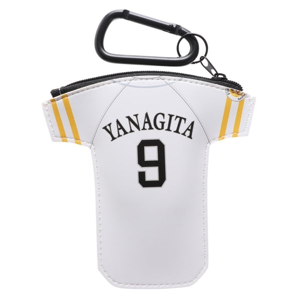 ユニフォーム型ICカードケース 柳田悠岐
