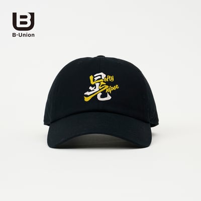 【受注生産】Hawks 中村晃 引退記念ロゴ B-Union Flagship Black（受注期間 2026年10月26日13:00まで）