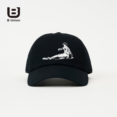 Hawks #23 周東佑京 B-Union プレイヤーズ シルエット Flagship ブラック
