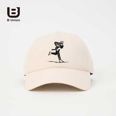 Hawks #35 リバン・モイネロ B-Union プレイヤーズ シルエット Flagship アイボリー