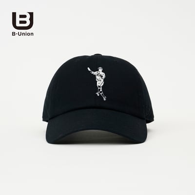 Hawks #8 牧原大成 B-Union プレイヤーズ シルエット Flagship ブラック