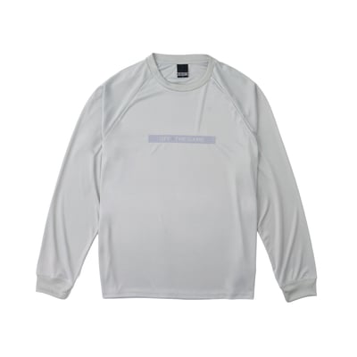 SBH OFF_THE GAME Urban ベーシックロングスリーブTシャツ グレー