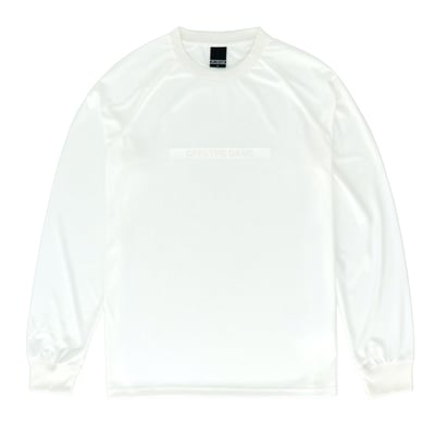 SBH OFF_THE GAME Urban ベーシックロングスリーブTシャツ ホワイト