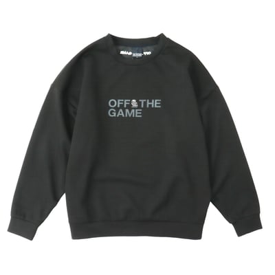 SBH OFF_THE GAME Urban クルーネックスウェット