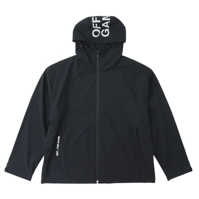 SBH OFF_THE GAME Urban ウォームアップジップアップフーディー