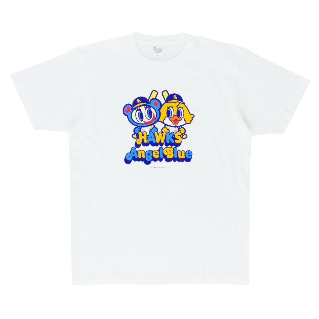 Sh／エンジェルブルー Tシャツ 2025新商品