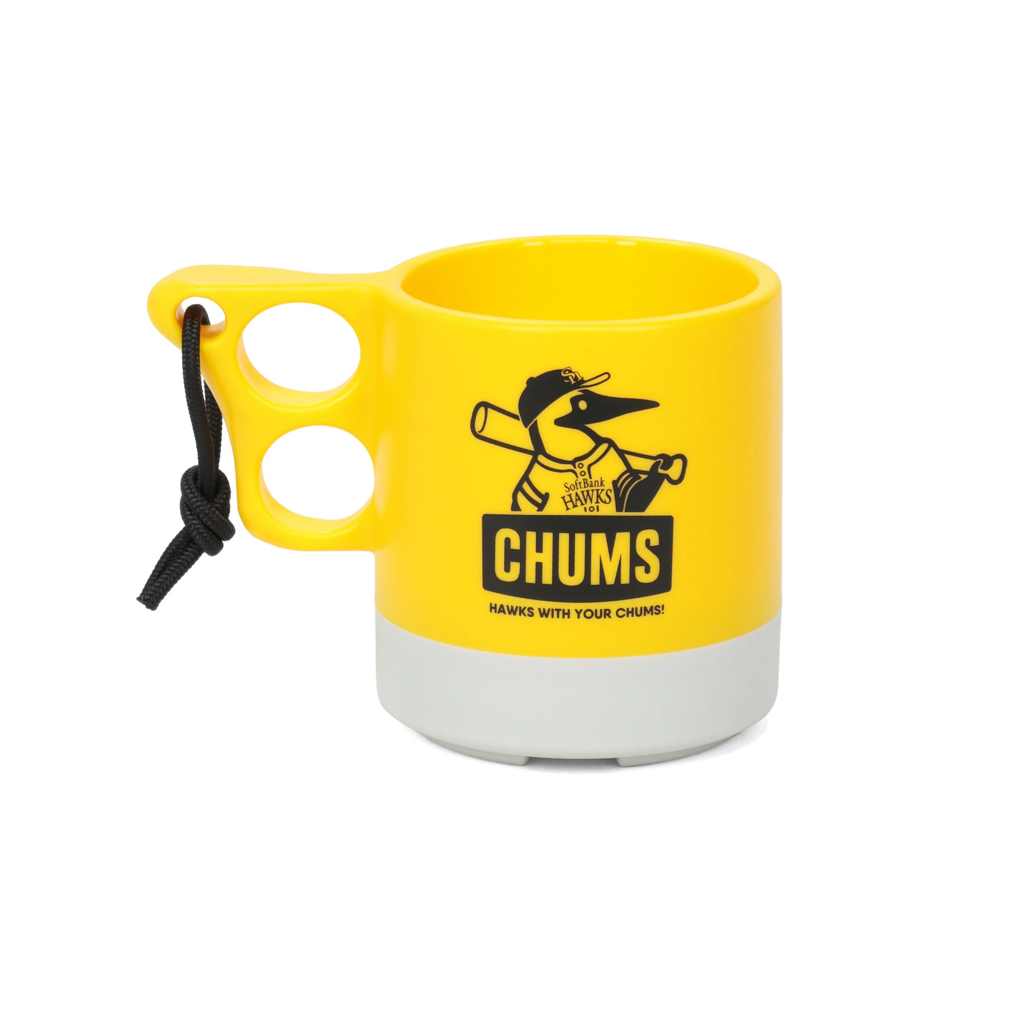 Sh／CHUMS キャンパーマグ