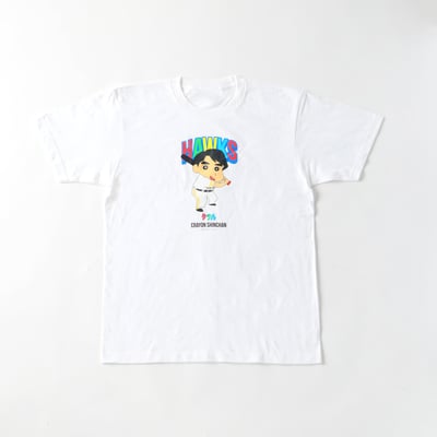 Ｓｈ／クレヨンしんちゃん　Ｔシャツ（柳町達）