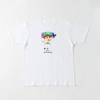 Ｓｈ／クレヨンしんちゃん　Ｔシャツ（周東佑京）
