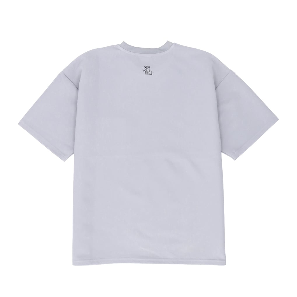 26SS OFF＿THE GAME ポケット半袖Tシャツ（グレー）