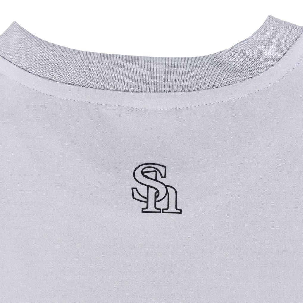 26SS OFF＿THE GAME ポケット半袖Tシャツ（グレー）