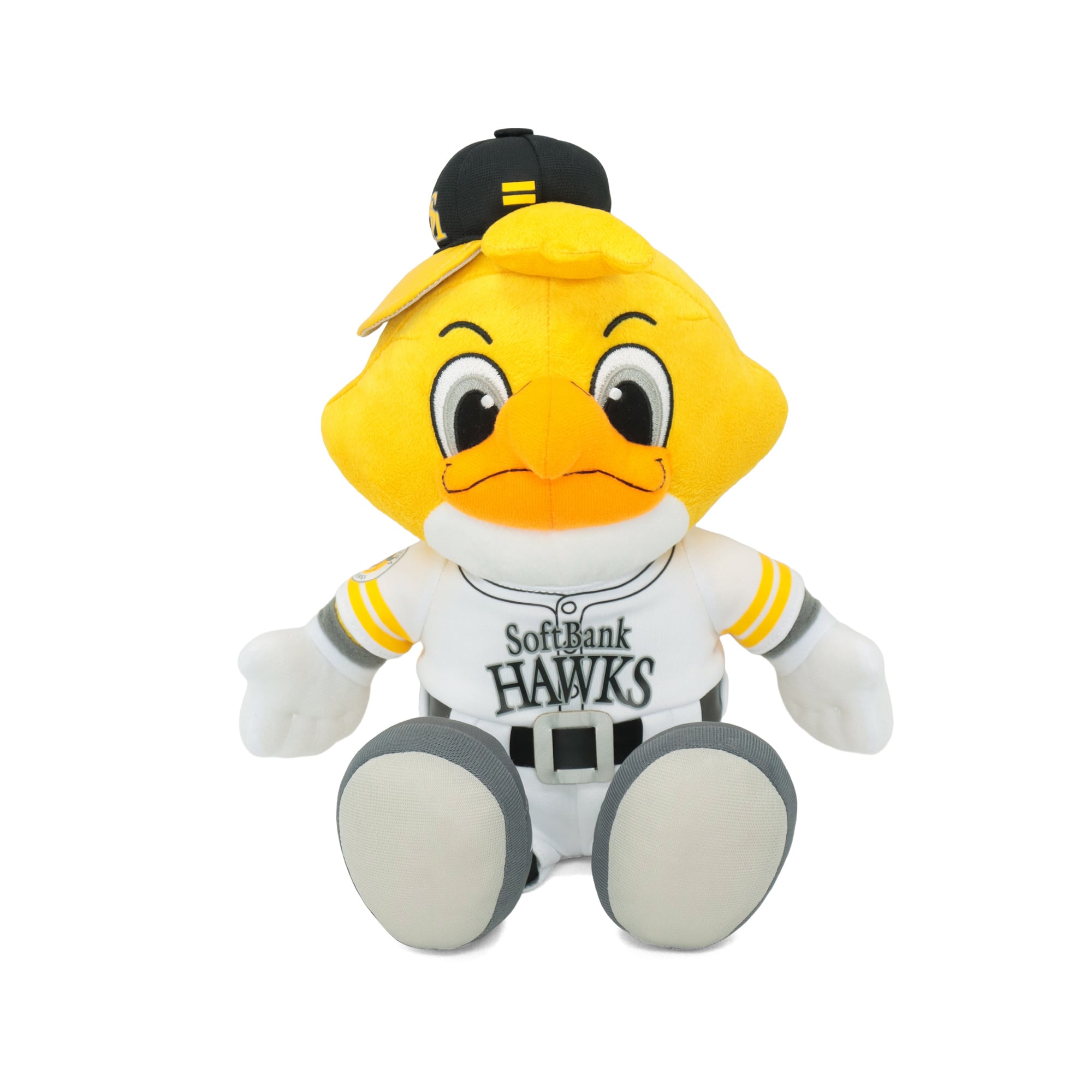 ソフトバンクホークス SoftBank Hawks ぬいぐるみ 6等 SoftBank Hawks 