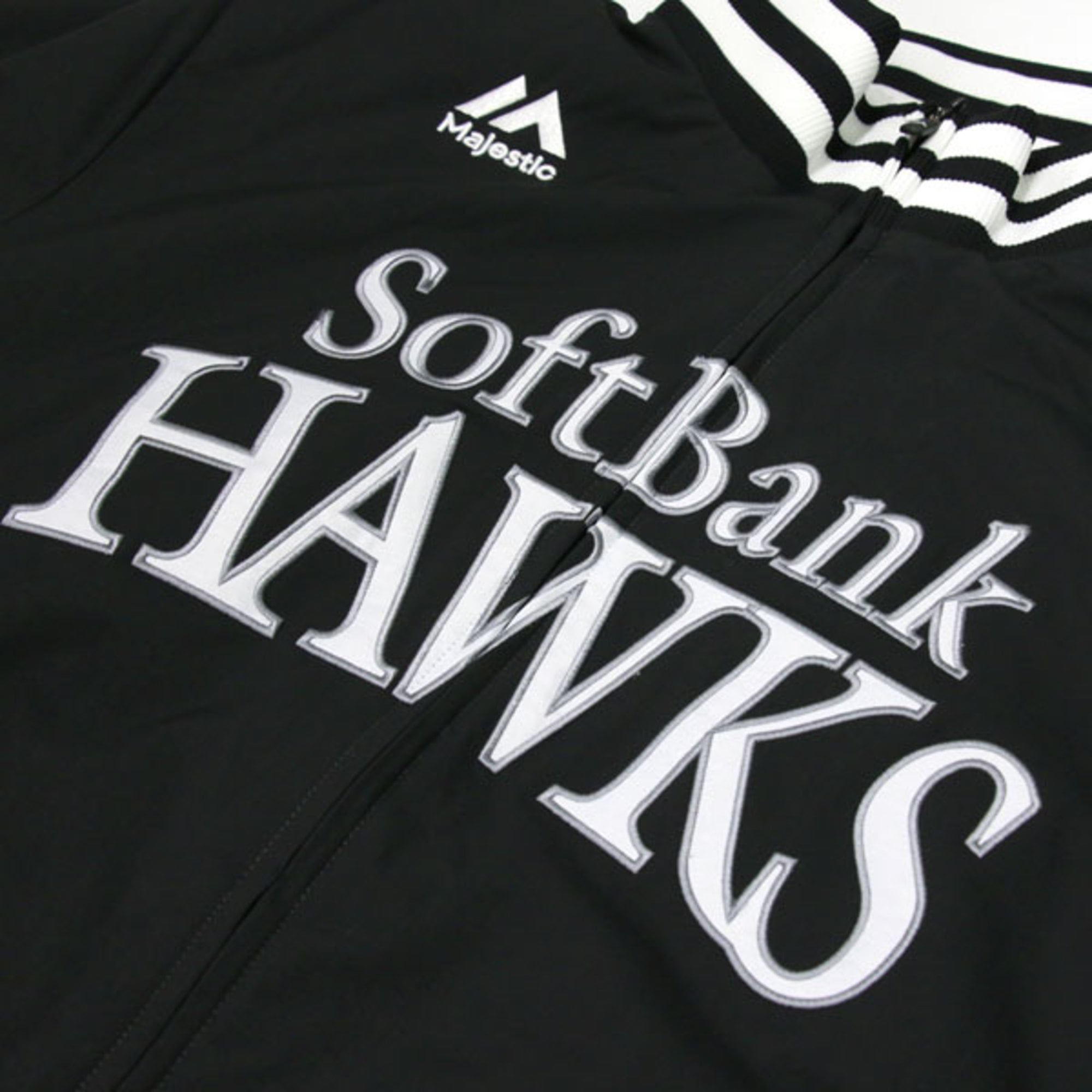 Majestic SoftBank Hawks グランドコート スタジャン プロコレグランド 