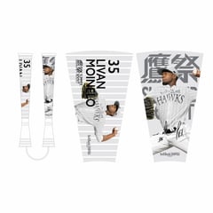 Shop Livan Moinelo Softbank Hawks Clothing, Livan Moinelo Softbank 
