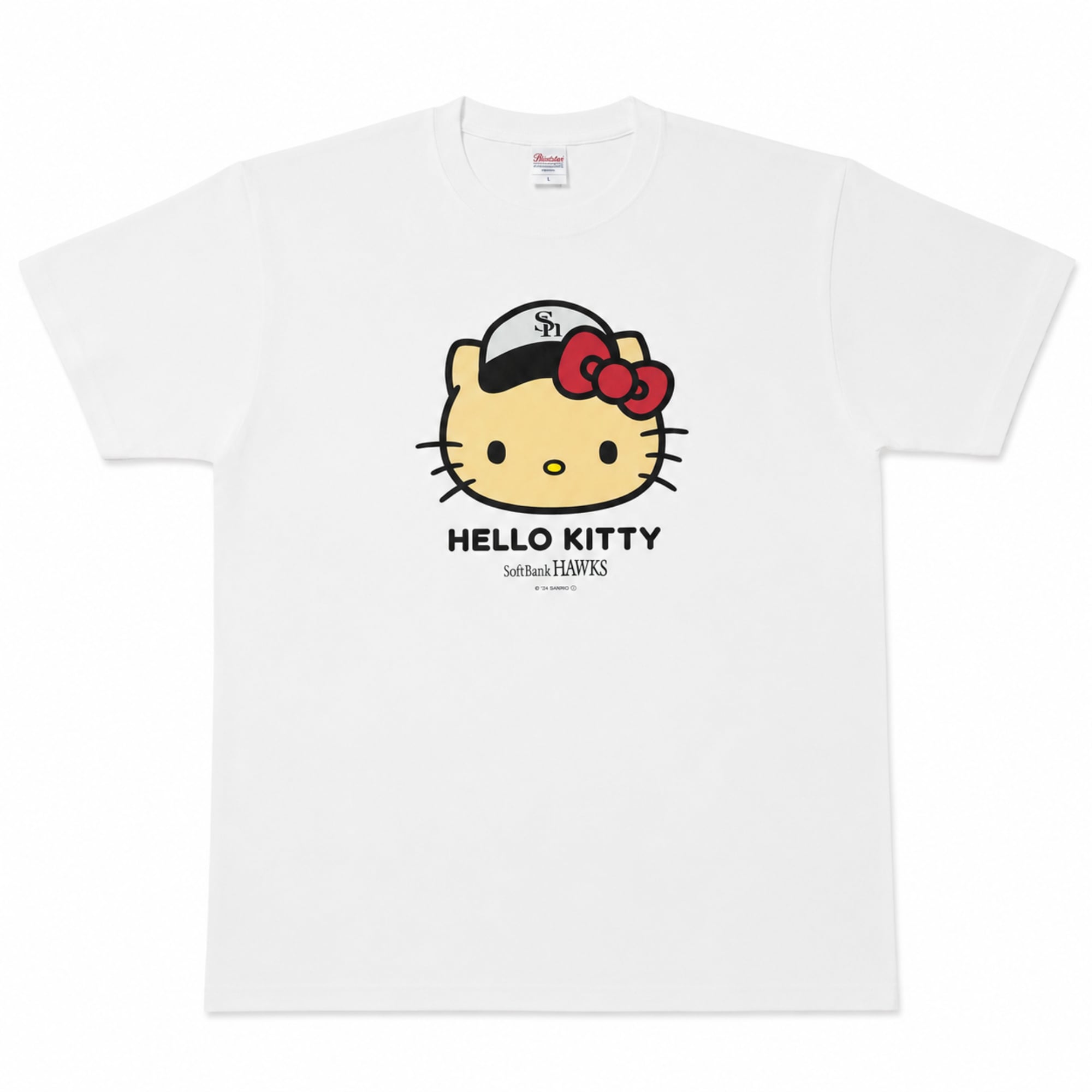 鷹祭 SUMMER BOOST 2026 Tシャツ ホワイト／L（日焼け／ハローキティ）