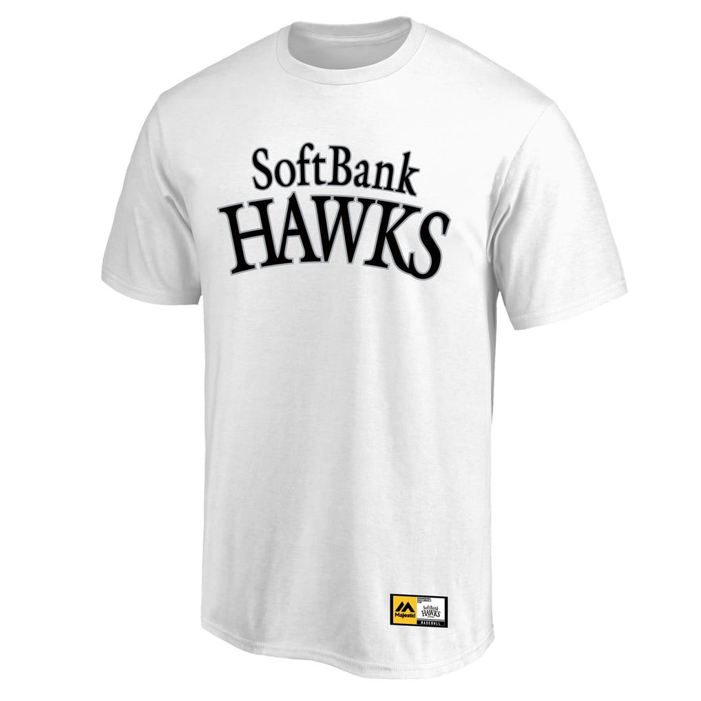 ホークス ホーム 背番号Tシャツ（8 牧原大成）