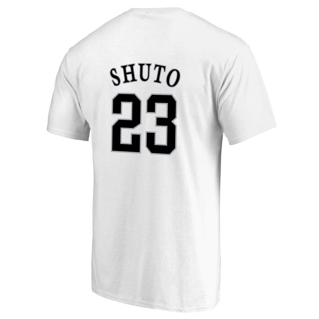 ホークス ホーム 背番号Tシャツ（23 周東佑京）
