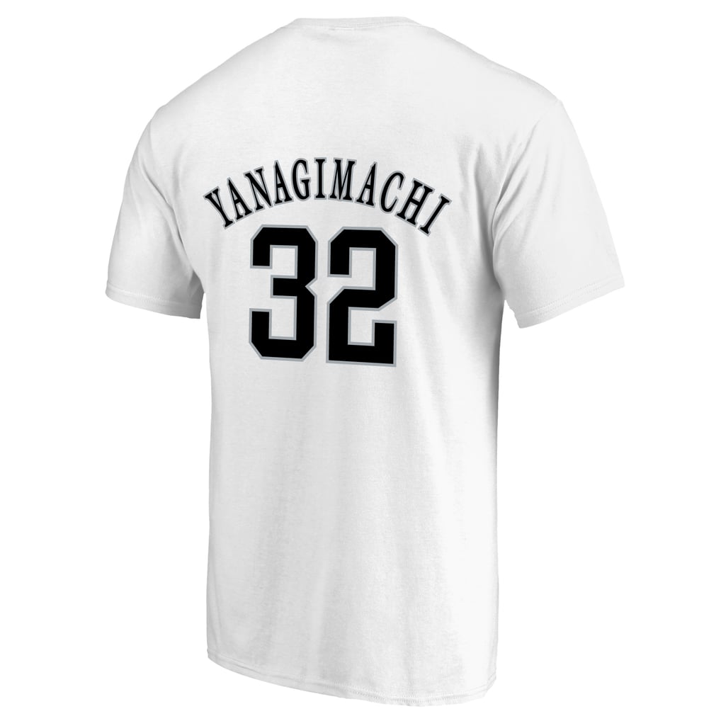ホークス ホーム 背番号Tシャツ（32 柳町達）