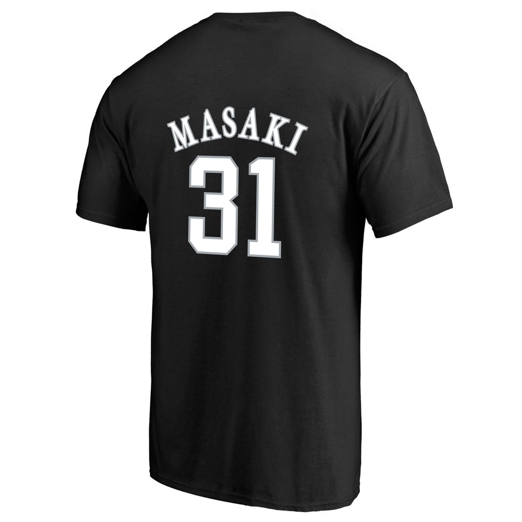 ホークス ビジター 背番号Tシャツ（31 正木智也）