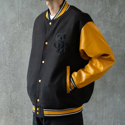 VARSITY JACKET（スタジャン）
