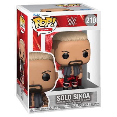 Solo Sikoa Funko Pop! Vinyl Figure