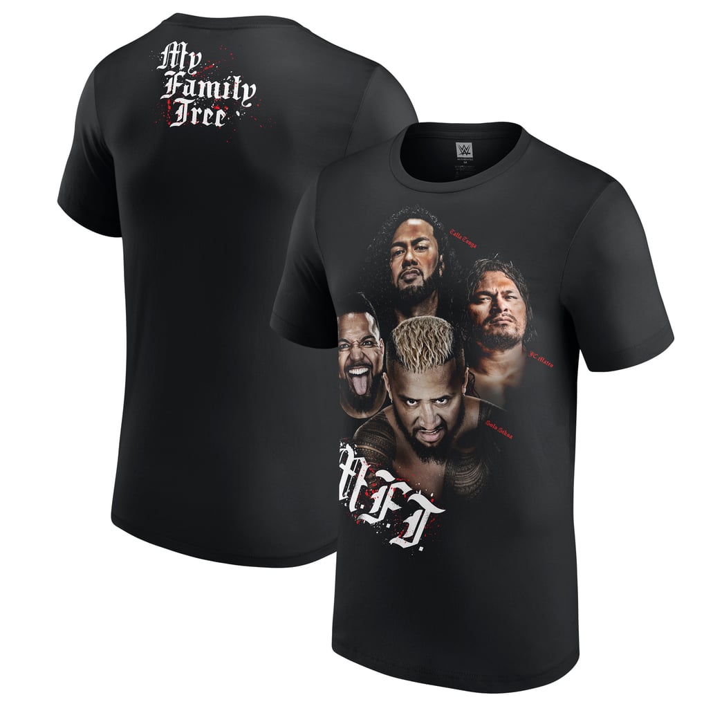 T-shirt Black Pride Family Tree Sanfoka - Style Africain, Unisexe, Neuf Avec étiquettes