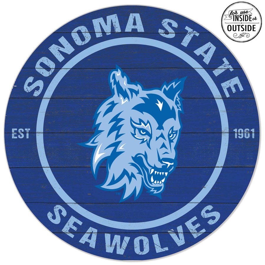 Ssu Colours Sonoma State University Logo